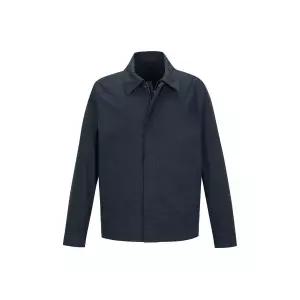 [롯데백화점]페라로밀라노 코튼 블랜드 블루종점퍼AM0FOJN20149