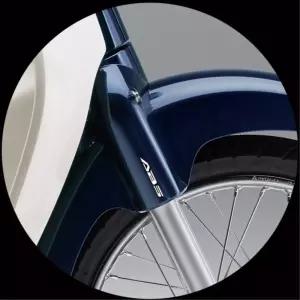 슈퍼커브데칼 오토바이튜닝 문구 램핑지 탑박스 20대남성 심플한 접착력