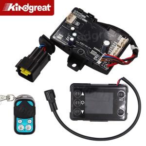 12V 24V 2KW 3KW 5KW 8KW 에어 디젤 주차 히터 LCD 모니터 스위치 리모컨 보드 마더보드 (자동차 트럭 밴