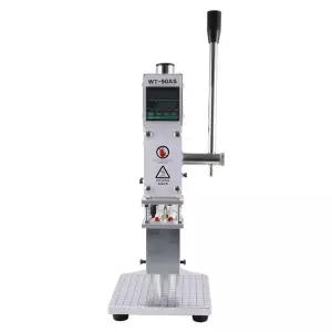 자동날인기 가죽공예 불박기 원단 인쇄 공예 소형