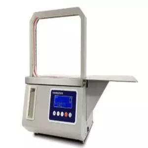 OPP 밴딩기 끈 롤 포장 핫멜트 스트래핑 소형 자동 묶음기