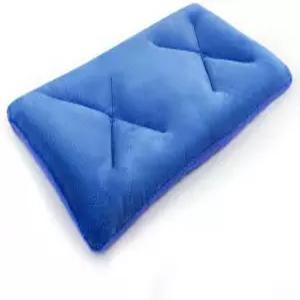 를 위한 전자레인지 온열 패드 목 어깨 등 무릎 생리통을 습윤 6개 밥 히트팩 온냉찜질 재사용 및 휴대용