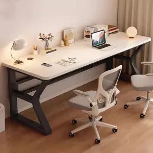 게이밍 책상 컴퓨터 데스크 테이블 2인용 학생 자매 형제 쌍둥이 2000 2200 2400