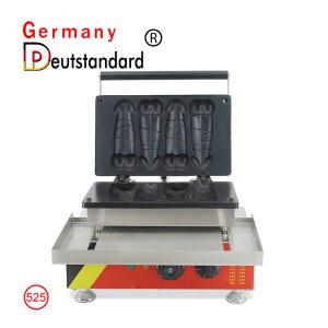 붕어빵기계 업소용 장사 가정용 전기식 단일열 모델 전기 가열 기계 제조기 손잡이 간식