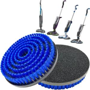 비셀 스핀웨이브 스팀 걸레 20393 20399 23159 23157 3897A 2124 3712 전문 청소 및 연마 하드