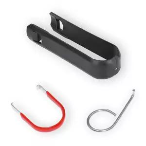 아우디 및 폭스바겐 또는 모든 차량용 3종 자동차 휠 허브 볼트 너트 커버 제거 도구 캡 러그 풀러 장착