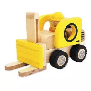 지게차 원목 남아 장난감 조카 어린이날 생일선물 놀이장난감