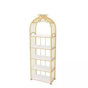 네일샵 선반 화장품 렉 매니큐어선반 진열장 장식장