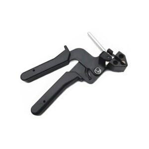 케이블 클램프 밴딩기 스틸 가위 철밴드 스틸밴드 전선정리 자동 결속기 장치