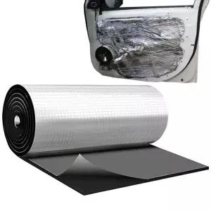 내화 단열 방음 매트 벽 패널 차량 방음재 4가지 사이즈