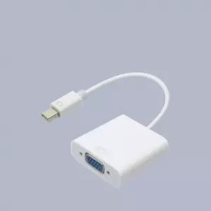 디스플레이포트 컨버터 25cm 케이블 영상 변환 HDMI 젠더 모니터 DVI 분배기 연장