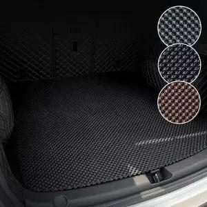 [셀러에이드]닥쏘오토 3D 엠보싱 차세대 고무 트렁크매트 EV5 (2025~) 전용
