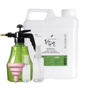 동해편백 잎피톤치드 1L 수 제습 방향 탈취 오일