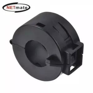 강원전자 넷메이트 고주파 노이즈 필터(페라이트 코어/15mm/블랙) NM-NF150S