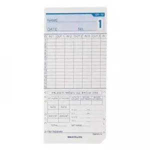 [문구/오피스] 출퇴근기록 전자 근태관리 기기 업무용