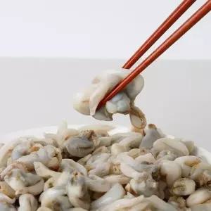 [해동찬가] 냉동 손질 새조개살 2kg