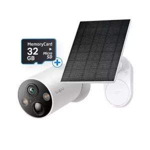 46624863-Tapo 무선 보안 카메라 TC85 올인원 키트