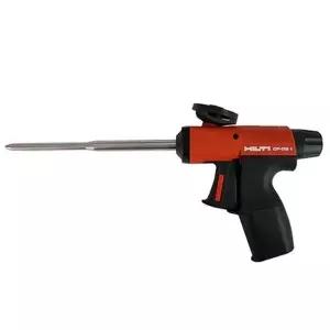 [RIZPICK]우레탄폼건 발포폼 건 단열 균열 보수 작업