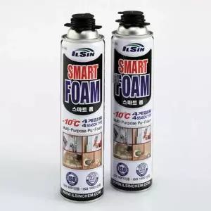 [RIZPICK]우레탄폼 건타입 틈새 충진 1박스15개