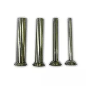 뉴테크 소시지 충진기 스텐노즐소세지기기 소모품 만들기