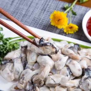 VDG 고성 생굴 1kg국내산 석화 싱싱한 업소용 요리 식당