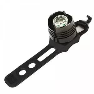 TBZ 코아브 핸들바 라이트 블랙 N-6180