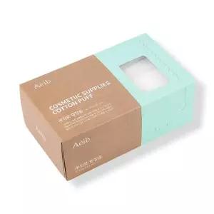 [콩심팥심]면화 토너 사용용 부직포 80매 화장팩 스킨 케어 용품