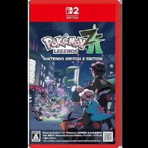 닌텐도 스위치2 포켓몬 레전드 Z-A Pokemon LEGENDS