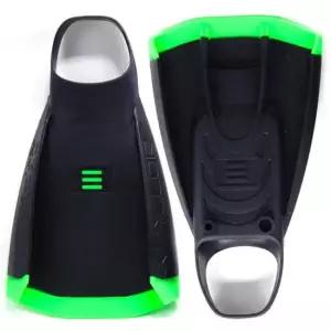 DMC 리펠로 수영훈련용 숏핀 오리발 K356461 실내수영