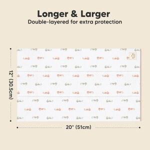 버프 천 가능, 마린 고흡수성, 천 여자아이 남자아이, 6팩, 사용 100% 뮤즈 초부드러운 세탁기 뱉기, 중립, 헝겊, 대형 침 성별 - 면 버프 내구성