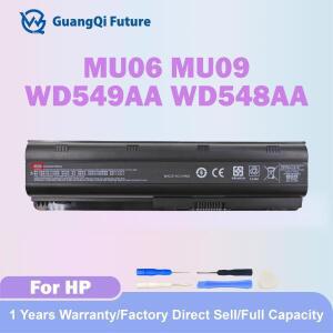 CQ32 MU06 47Wh 3983mAh 593553-001 HP 파빌리온 G6 G7 G4 2000 노트북 PC DV6 DM4 CQ56