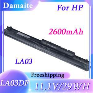 LA03DF 11.1V 29Wh 노트북 배터리 HP Pavilion 15-N200EI 14-Y 14-N221SA 15-F271WM HSTNN-DB6N
