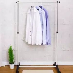 [라일리생활건강] Rly 조아라행거 605 한일 매장용행거 조립식행거