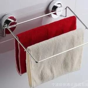 [생활] 압축선반 압축 수건걸이 3단