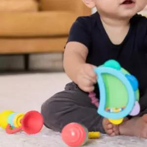 유아 탬버린 장난감 아기탬버린장난감 유아소리나는장