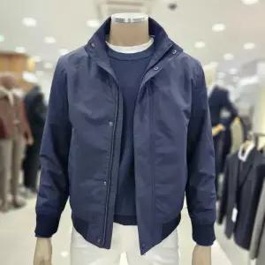 [트레몰로][모다울산점] 세정 트레몰로 봄가을 폴리헤링턴 점퍼 TRH CL5S 1111_US