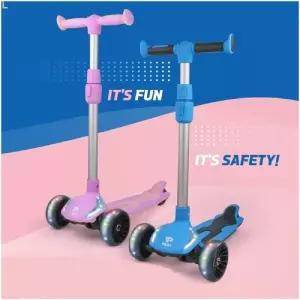 바니랜드 PILOT 크루즈킥보드 씽씽이 씽씽카 어린이 씽씽 퀵보드 높이조절 스쿠터 승용붕붕 키즈