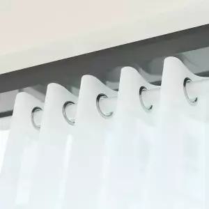 커튼봉(1호~6호) 아일렛형/커튼링형