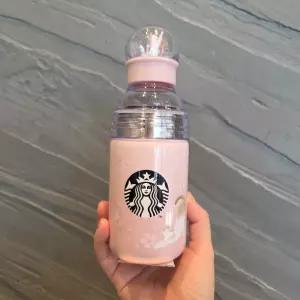 스타벅스 SS 블루밍 버블 워터보틀 473ml 스텐 텀블러 2026 벚꽃 md 각인