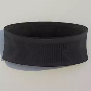 벨크로 러닝 벨트 조깅 초경량 가방 마라톤 벨트형 방수 허리 밴드 1+1