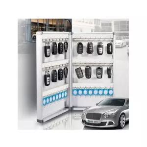 주차장 관리실 차량 열쇠 보관함 키박스 12P-24P