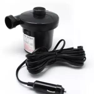 공기 주입 매트용 튜브용 전동 에어 주입기 펌프 4M