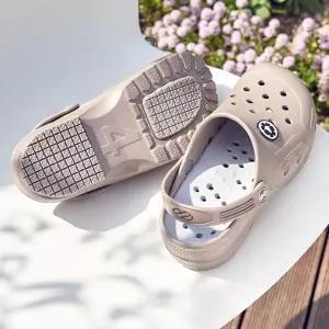 에이블팩토리 다용도 샌들젤리슈즈 아쿠아신발 여름 슬리퍼 푹신한 커플 워터파크