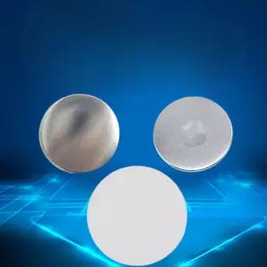 메탈 자석형 핀버튼 키링 DIY 굿즈 제작 58MM 100개 재료 프레스 뱃지