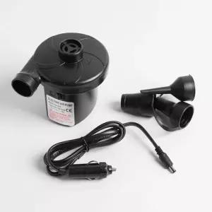 2WAY 시거잭 전동 에어펌프 가정용 튜브 공펌프 볼펌프 펌프 타이어