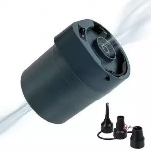 휴대용 주입흡입 전동 캠핑 무선 매트 에어 펌프 튜브ssu863