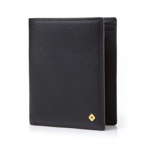 쌤소나이트 고급 소가죽 중지갑 DC809004