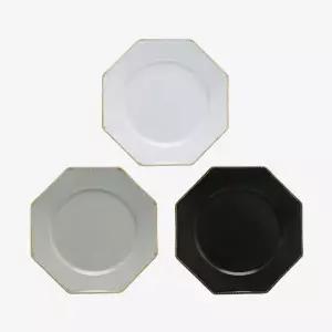 [롯데백화점]코스타노바 루지아 30cm 8각 디너접시