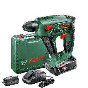 [보쉬] UneoMaxx 충전 로터리 해머드릴 18V 함마드릴