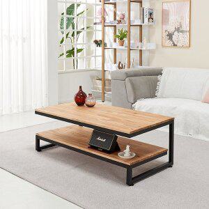 [기타]CZ353 높은 쇼파테이블 참죽 1200 4colors